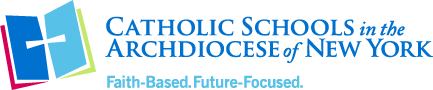 Catholic Schools in the Archdiocese of New York Logo