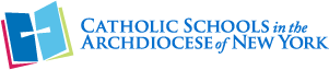 Catholic Schools in the Archdiocese of New York Mobile Logo