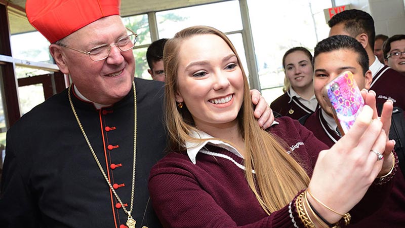 Cardinal Dolan Catholic Schools