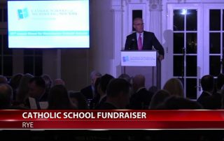 32nd Annual Westchester Catholic Schools Dinner Fios News 1 Video
