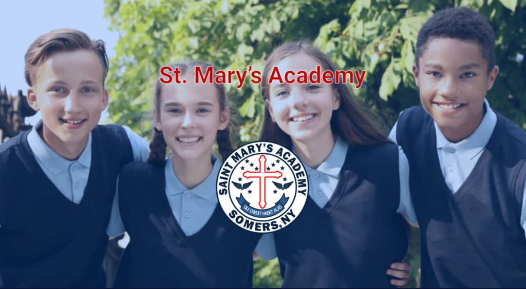 Creation of the St. Mary's Academy in Somers NY Announced Catholic