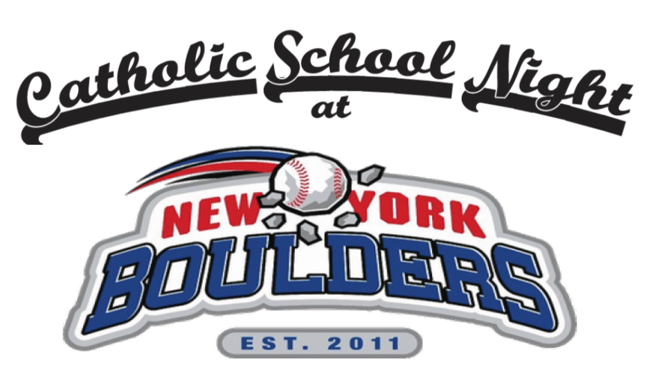 Catholic Schools Night at New York Boulders Catholic Schools in the